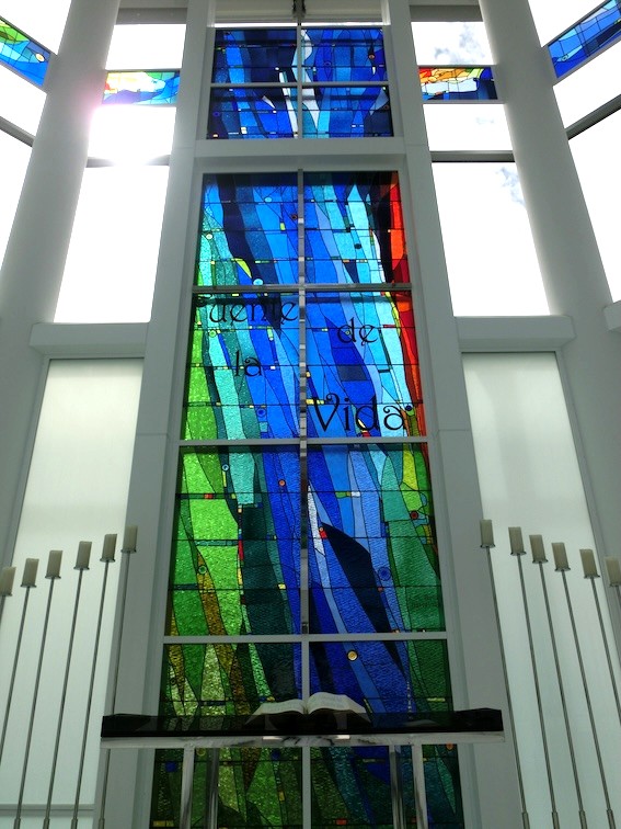 ラメゾンSuiteりんくう 完成作品「Fuente de la Vida」